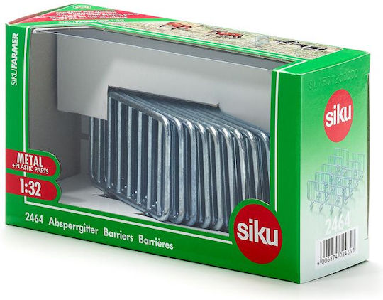 Siku Παιχνίδι Μινιατούρα Μπάρες 15.5εκ. 2464