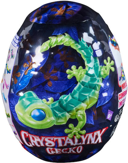 Crystal Gecko (Διάφορα Σχέδια) 1τμχ 6076272