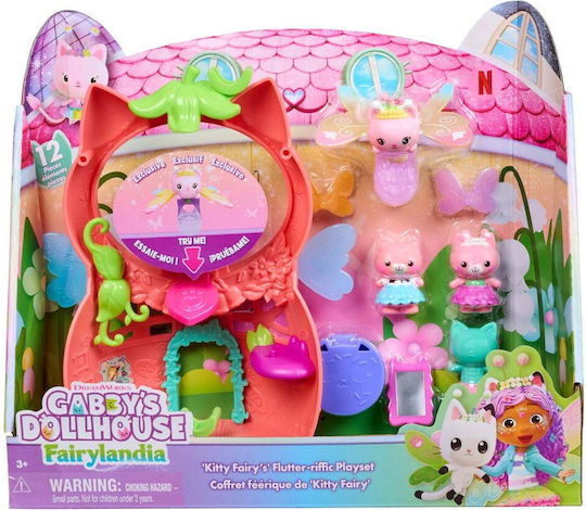 Gabby's Dollhouse Παιχνίδι Μινιατούρα 6075567