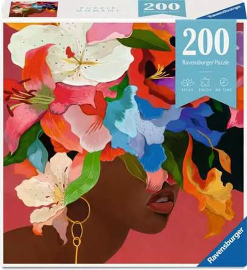 Moments – Λίλιουμ Puzzle 2D 200pcs