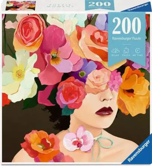 Moments – Τριαντάφυλλο Puzzle 2D 200pcs