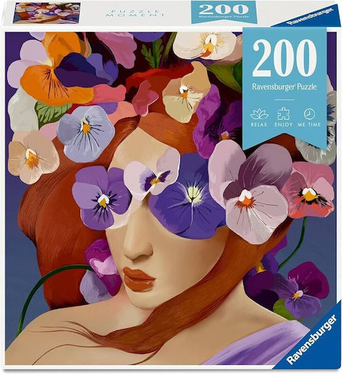 Moments – Βιολέτα Puzzle 2D 200pcs