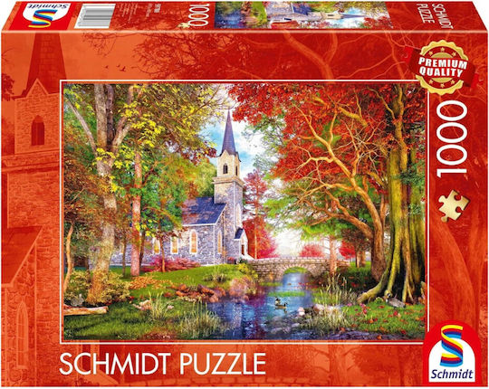 Puzzle 2D 1000pcs 59788