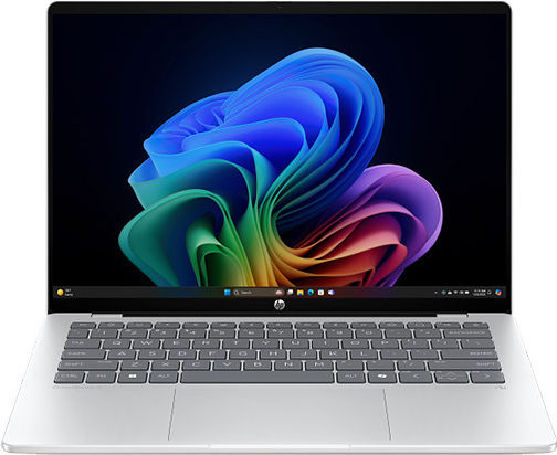 HP OmniBook X Flip 16-ar0217nw 16" OLED FHD+ (Ryzen AI 300 Series-AI 7 350/24GB/1TB SSD/W11 Home) Silver (US Keyboard)