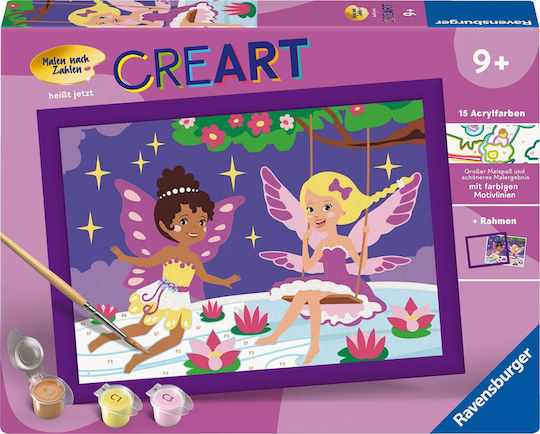 Ravensburger Ζωγραφική για Παιδιά 9+ Ετών 23997