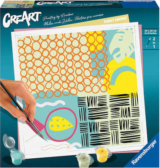 Ravensburger Ζωγραφική Creart 23639