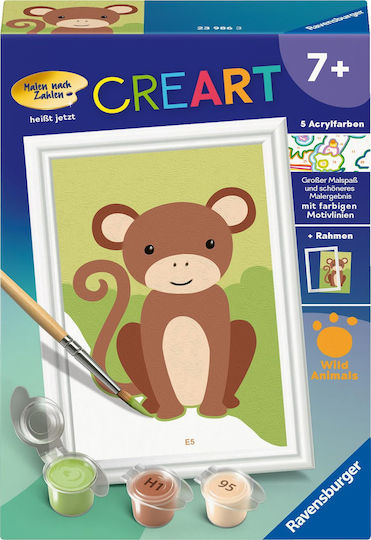 Ravensburger Ζωγραφική για Παιδιά 7+ Ετών 23986