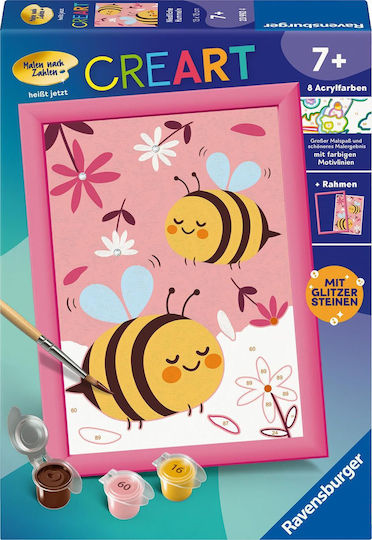 Ravensburger Ζωγραφική για Παιδιά 7+ Ετών 23992