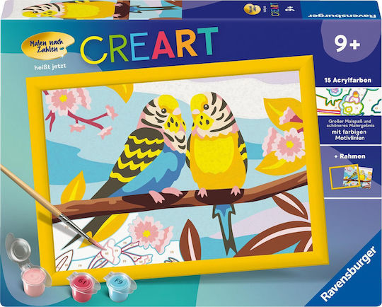 Ravensburger Ζωγραφική για Παιδιά 9+ Ετών 23994