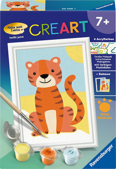 Ravensburger Ζωγραφική για Παιδιά 7+ Ετών 23988