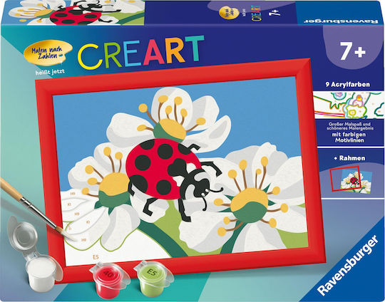 Ravensburger Ζωγραφική για Παιδιά 7+ Ετών 23990