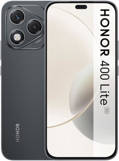 Honor 400 Lite 5G Dual SIM (8/256GB) Velvet Black