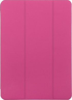 Pomologic Bookcase Protective Case Ipad Pro 12.9" 4 5 6g Pink