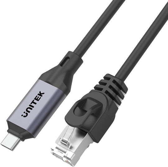 Unitek Usb C Rj-45 Lan Ethernet Cable Network Cable 5m