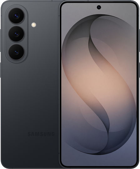 Samsung Galaxy S26 5G (12/512GB) Μαύρο - Προπαραγγελία