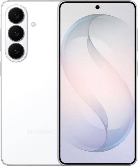 Samsung Galaxy S26 5G (12/256GB) White
