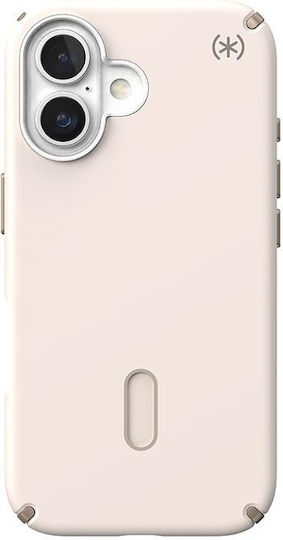 Speck Presidio2 Back Cover Πλαστικό Μπεζ (iPhone 16) 150688-3214