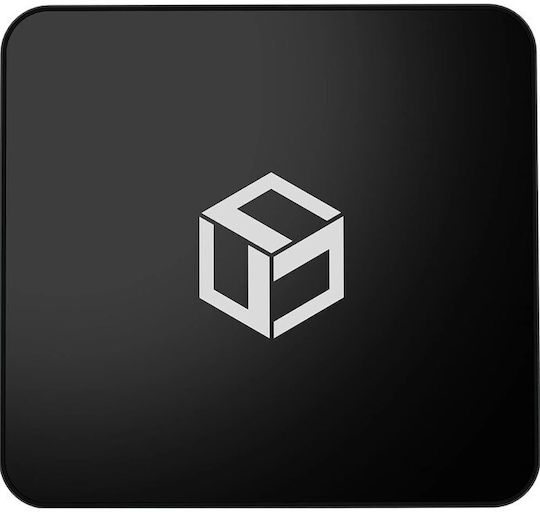 Qoobe AP1215U Mini PC (Core i3-1215U/16GB DDR4/512GB SSD/W11 Pro)