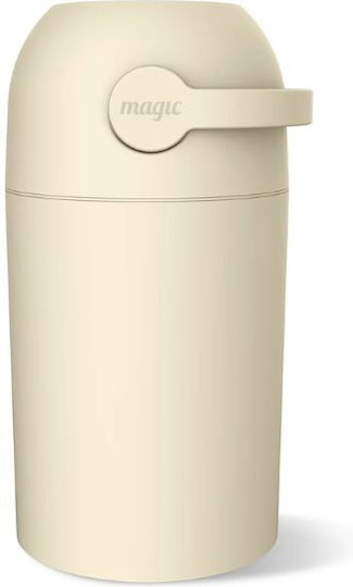 Magic Κάδος Απόρριψης Πανών Μπεζ 1011045107