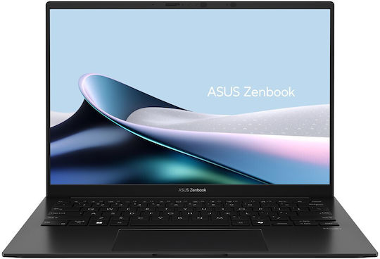 Asus Zenbook 14 OLED UM3406KA-WS79T 14" FHD+ (Ryzen AI 300 Series-7 350/32GB/1TB SSD/W11 Home) (US Keyboard)