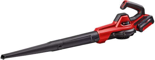 Einhell Li E Φυσητήρας / Απορροφητήρας Χειρός Μπαταρίας 18V Solo με Μέγιστη Ταχύτητα Αέρα 250km/h