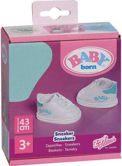 ZAPF Creation Baby Born Αξεσουάρ Sneakers 2 838280