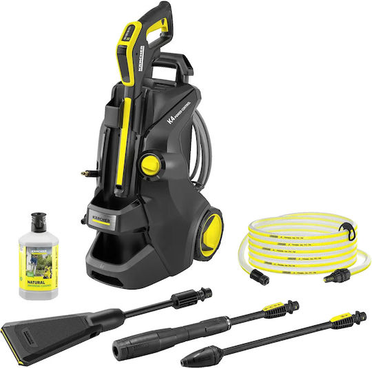 Karcher K 4 Power Control GO!FURTHER Πλυστικό Ρεύματος 1800W με Πίεση 20bar