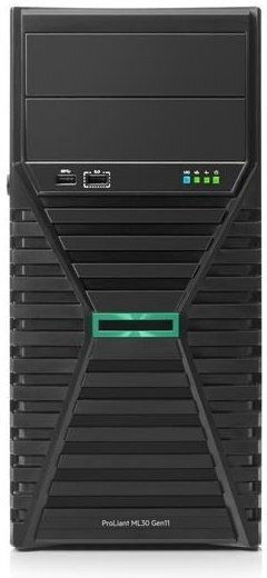 HP Hpe Pl Ml30g11 6325p (Xeon 6325P/32GB DDR4/480GB SSD + 480GB SSD/No OS)