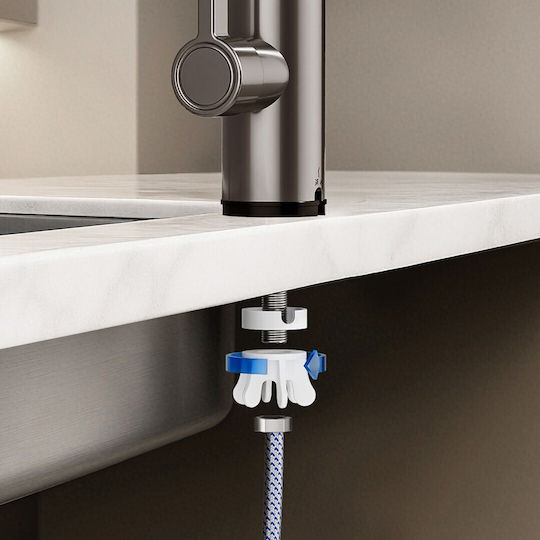 Teesa TSA4109 Ταχυθερμαντήρας Κουζίνας Μονοφασικός 3kW