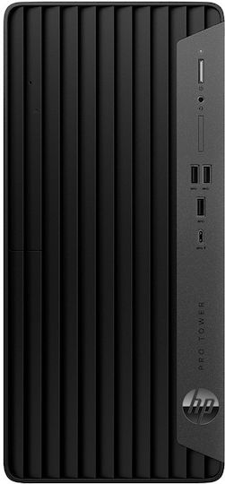 HP Pro Tower 400 G9 Desktop PC (i5-14500/16GB DDR5/512GB SSD/W11 Pro) με Πληκτρολόγιο (US)