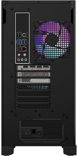 MSI Gaming Desktop PC (Ultra 7-265KF/32GB DDR4/1.0TB SSD/W11 Home)