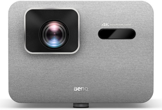 BenQ TK705STI 9H.R0D77.57E Projector DLP 4K Ultra HD Λάμπας LED με Wi-Fi και Ενσωματωμένα Ηχεία