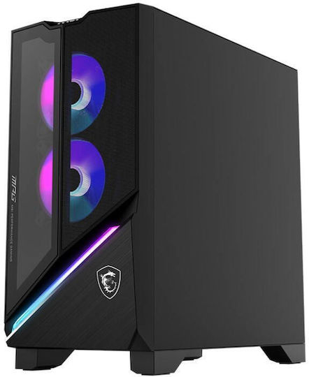 MSI MPG Infinite X3 AI 2NVP7-640EU Gaming Desktop PC (Ultra 7-265KF/32GB DDR5/1TB SSD/GeForce RTX 5070/W11 Home)