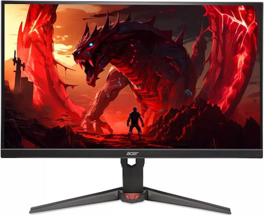 Acer Nitro XV240YW3bmiiprx IPS Gaming Monitor 23.8" FHD 1920x1080 240Hz με Χρόνο Απόκρισης 0.5ms GTG