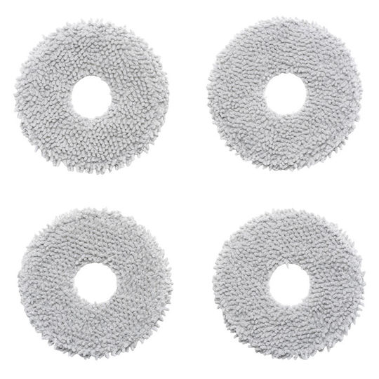 Dji Romo Mopping Pads 4pcs Cp.cr.00000057.01