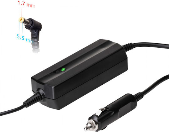 Akyga Φορτιστής Laptop 65W 19V 3.42A AK-ND-34