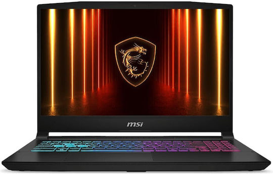 MSI Katana 15 HX B14WFK-494XPL 15.6" QHD+ (i5-14450HX/16GB/1TB SSD/GeForce RTX 5060/No OS) (US Keyboard)