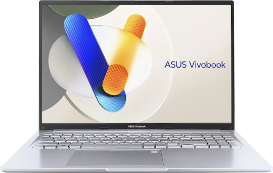 Asus VivoBook 16 X1605VA-SH2126W 16" OLED FHD+ (i5-13420H/16GB/512GB SSD/W11 Home) (US Keyboard)