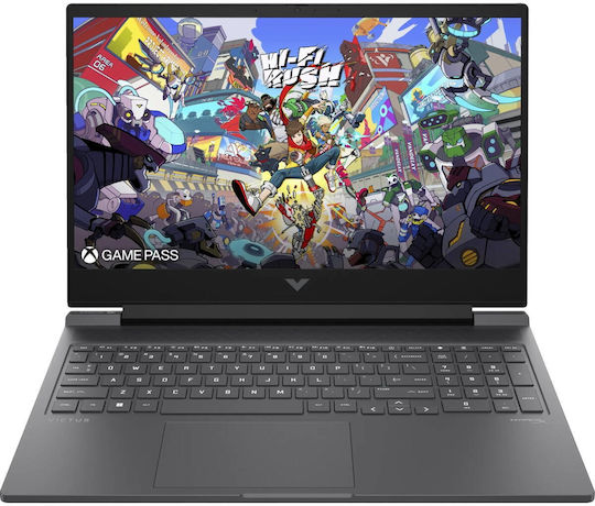 HP Victus 16-s1722nw 16.1" IPS FHD 165Hz (Ryzen 7-8845HS/16GB/512GB SSD/GeForce RTX 4070/W11 Home) (US Keyboard)