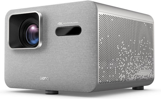 BenQ TK705i 9H.R0C77.57E Projector DLP 4K Ultra HD Λάμπας LED με Wi-Fi και Ενσωματωμένα Ηχεία