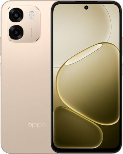 Oppo A6 Dual SIM (6/256GB) Aurora Gold