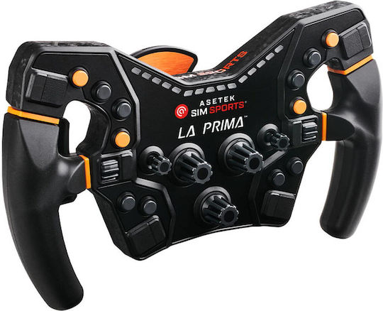Asetek La Prima Τιμονιέρα για PC