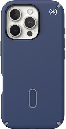 Speck Presidio2 Pro Clicklock Back Cover Πλαστικό Navy Μπλε (iPhone 16 Pro) 150700-3206