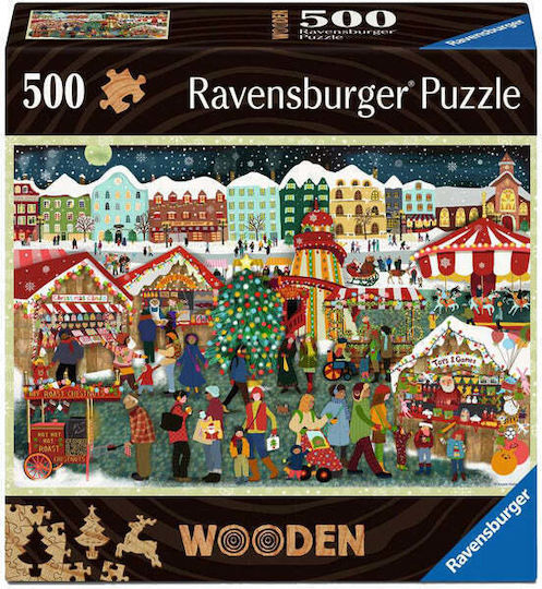 Puzzle 2D 500pcs