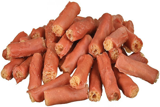 Λιχουδιές Σνακ Σκύλων Petitto Rice Sticks Salmon 500g
