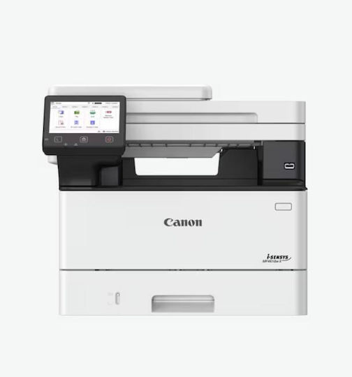 Canon I-SENSYS MF463dw II Ασπρόμαυρο Πολυμηχάνημα Laser με WiFi και Mobile Print 7188C008