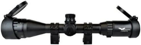 Js-tactical 3-12x40 Mil-dot Rifle Scope 22 Mm Rail Jst