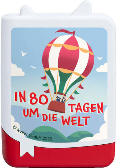 Tonies Βιβλίο Δραστηριοτήτων