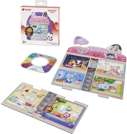 Tonies Βιβλίο Δραστηριοτήτων