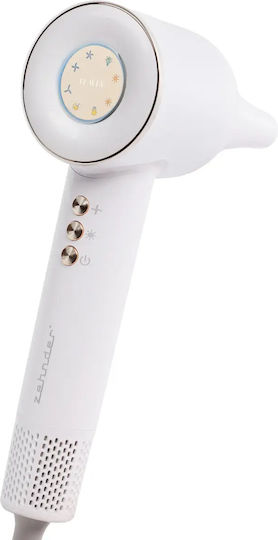 Zehnder Επαγγελματικό Πιστολάκι Μαλλιών με Φυσούνα 1600W S1000B